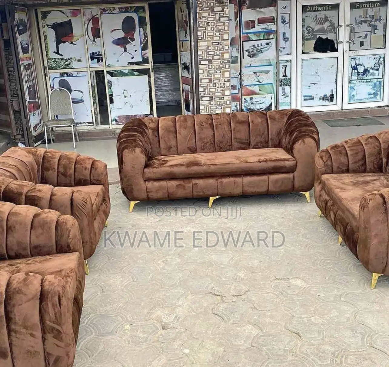 Sofas Set With Quality