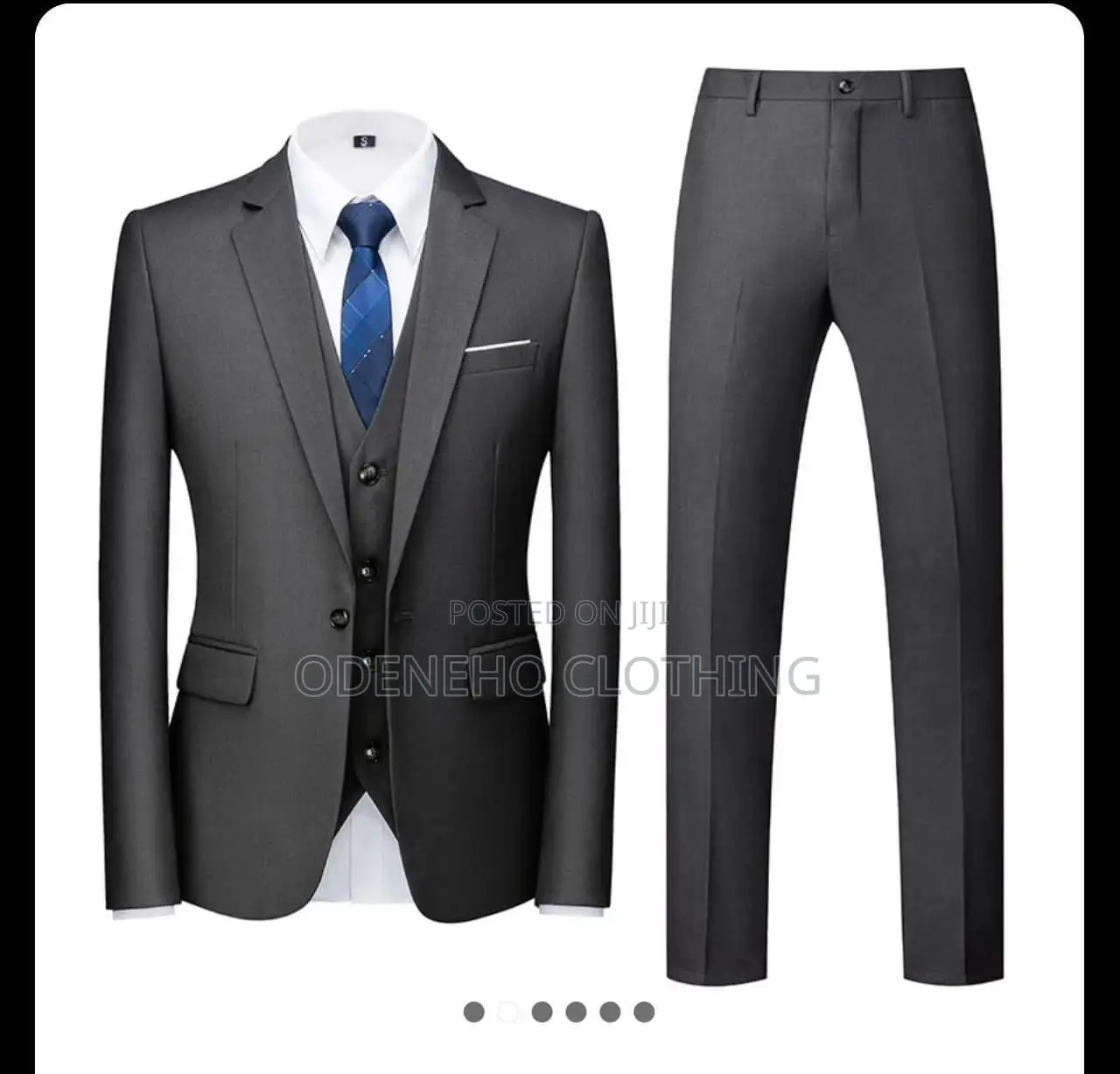 Quality Italian Suit