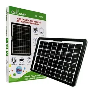 Solar CL Clamp Panel