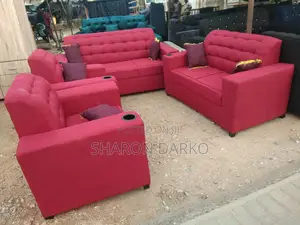 Quality Made Sofa Set (Payment After Delivery)