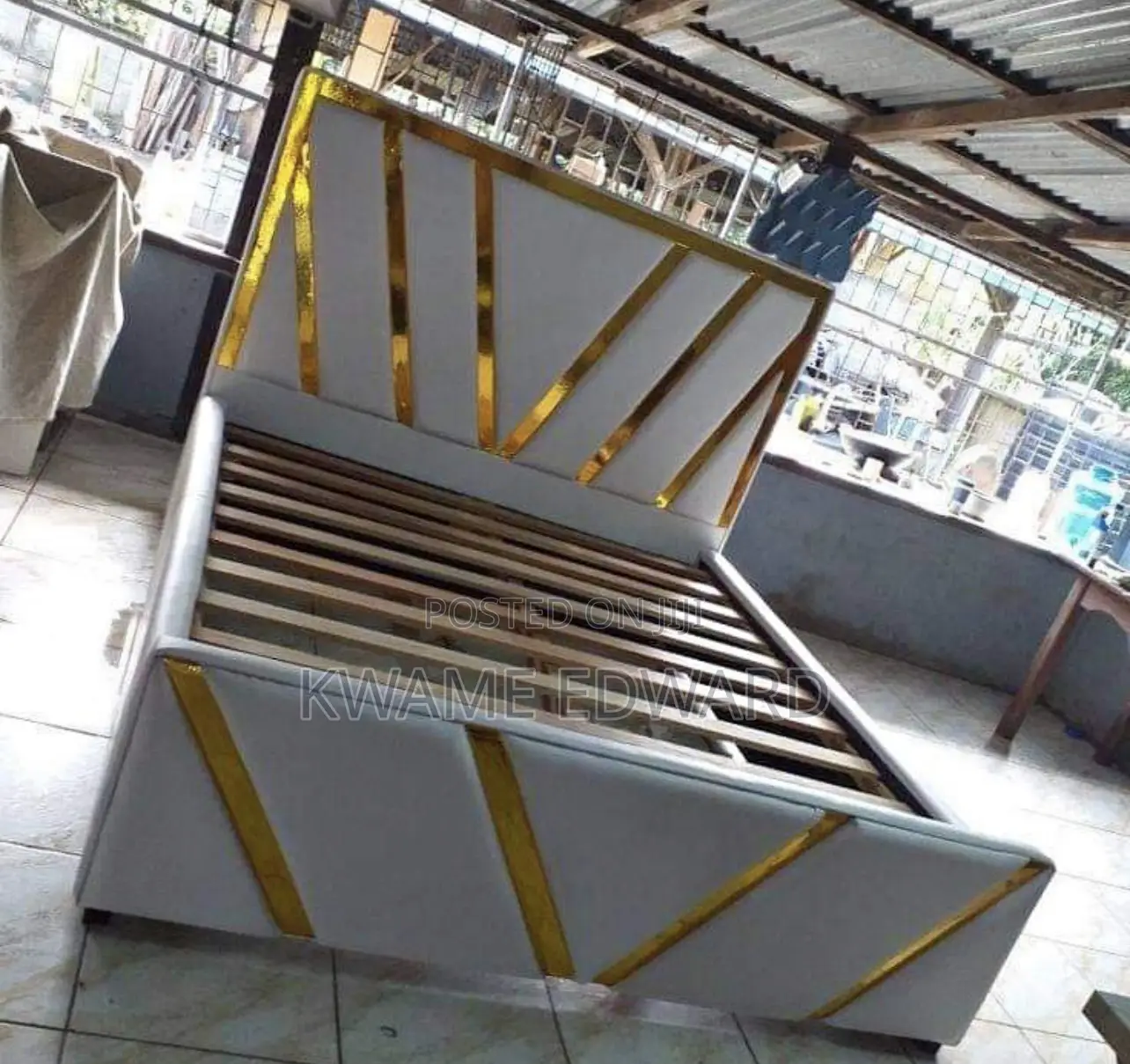 Double Bed Frame