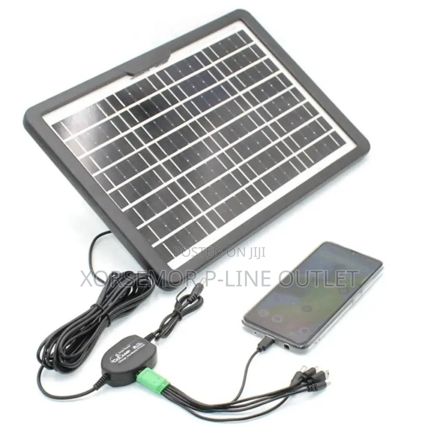 Solar CL - 1615 Clamp Panel