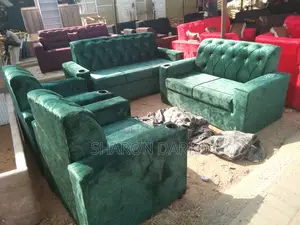 Quality Made Sofa Set