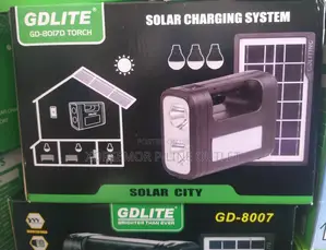 Gdlite Gd-8017d Torch Light