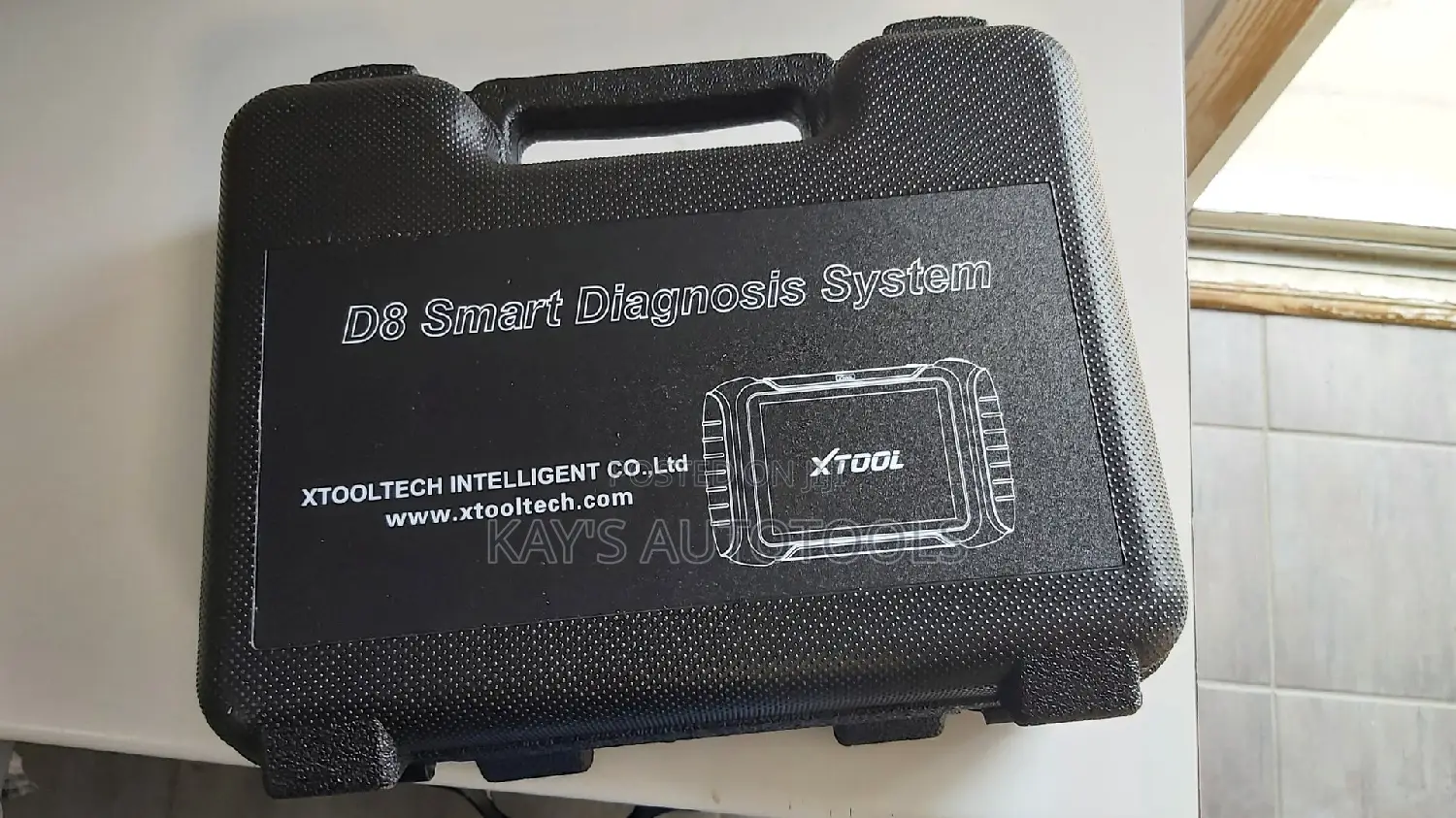 Xtool D8 Advance Car Diagnostics Programmer