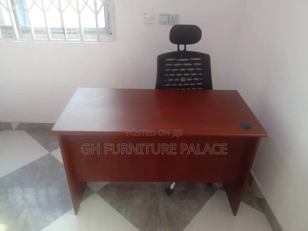 Single Desk With Drawer