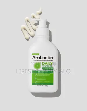 Amlactic Daily Nourish Lotion With 12% Lactic Acid