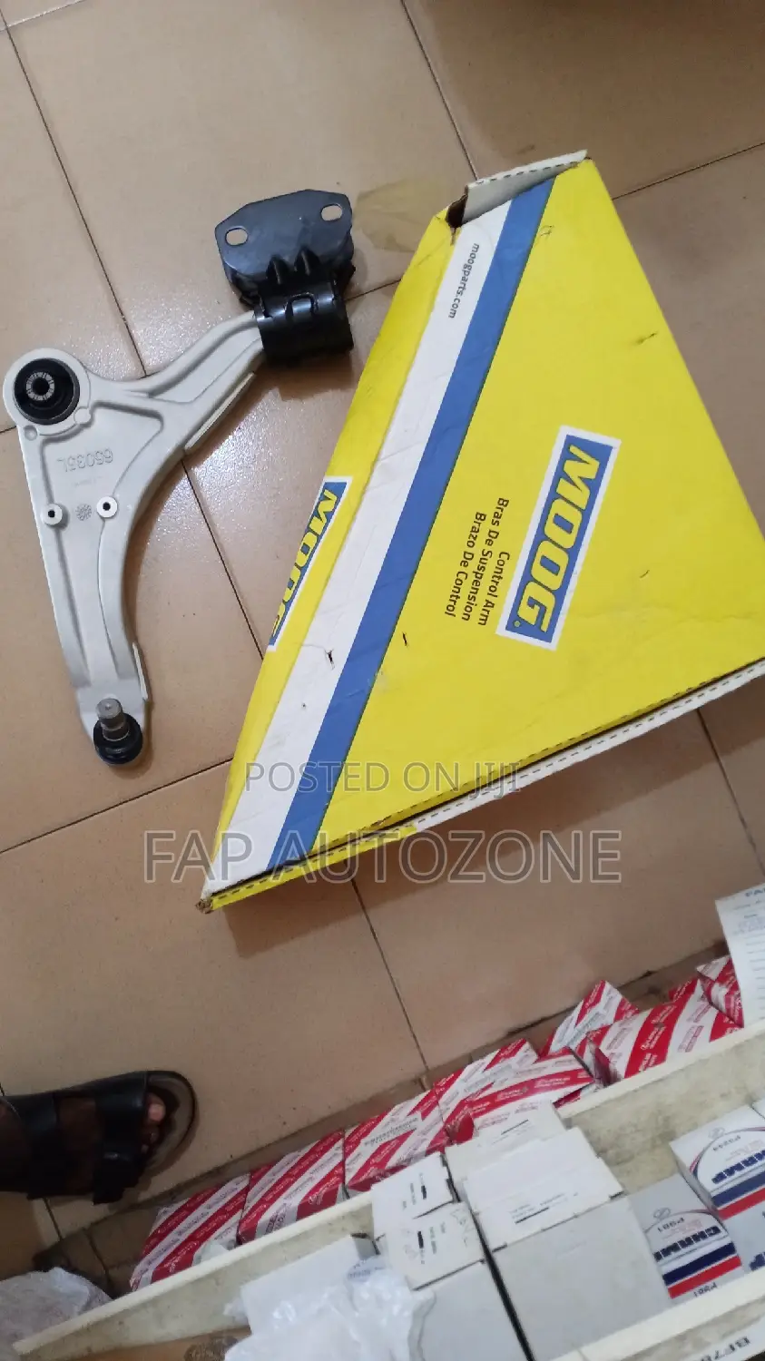 01254. Original Fusion Control Arm From USA. RK623000/1