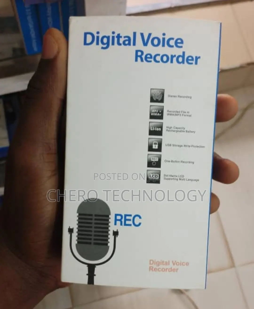 Voice Recorder