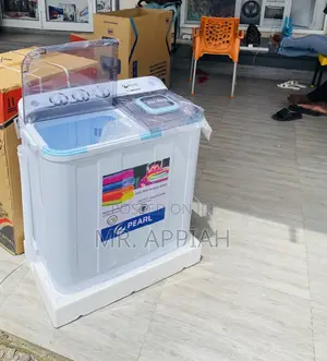 Energy Sufficient Pearl 7kgTwintub Electric Washing Machine