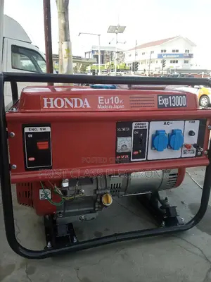 Full Energy Honda Generator 10kva