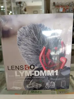 Lensgo Lym-dmm1 Mic