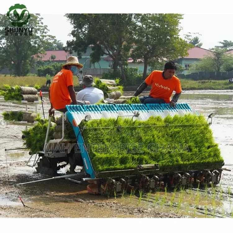 Rice Planting Machine