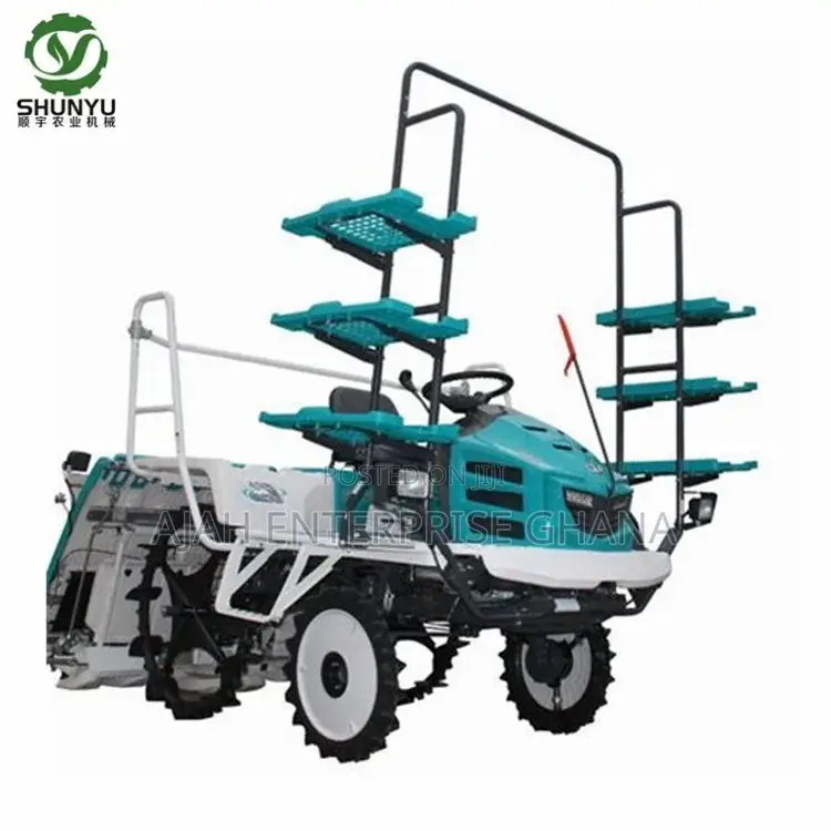 Rice Planting Machine