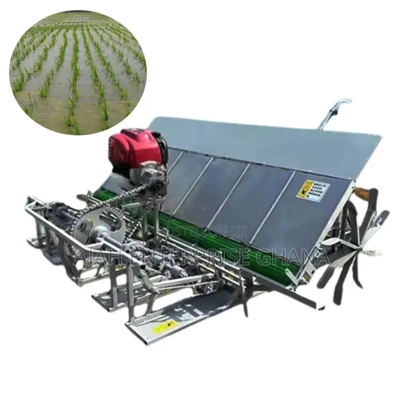 Rice Planting Machine