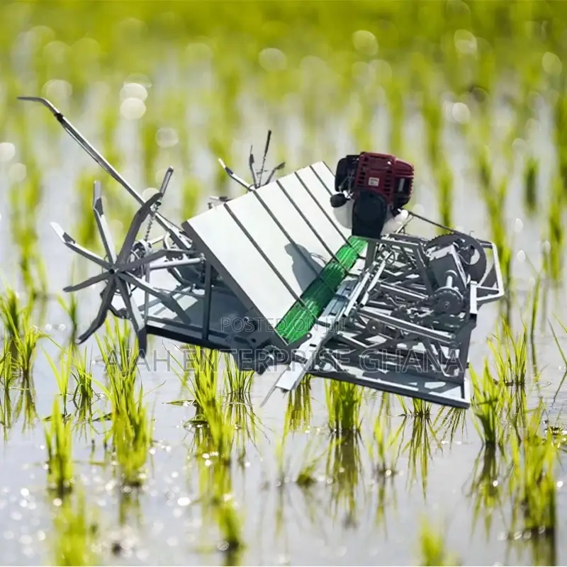 Rice Planting Machine