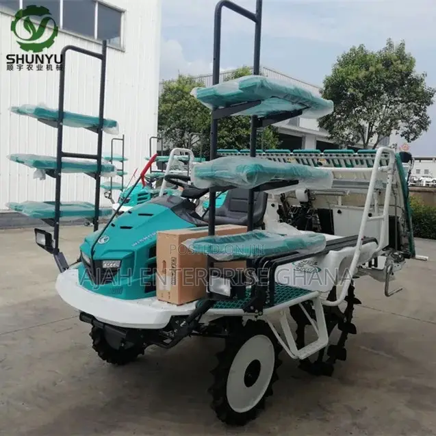 Rice Planting Machine