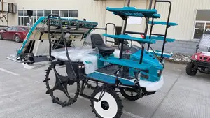 Rice Planting Machine