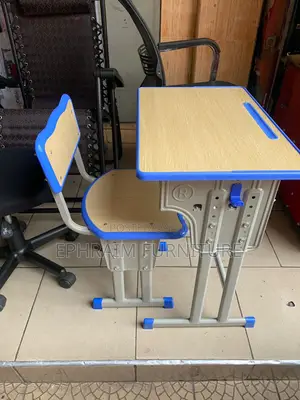 Study Desk With Chair