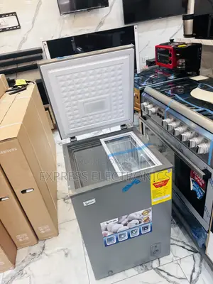 High Quality Best Chest Freezer Single Door 100L