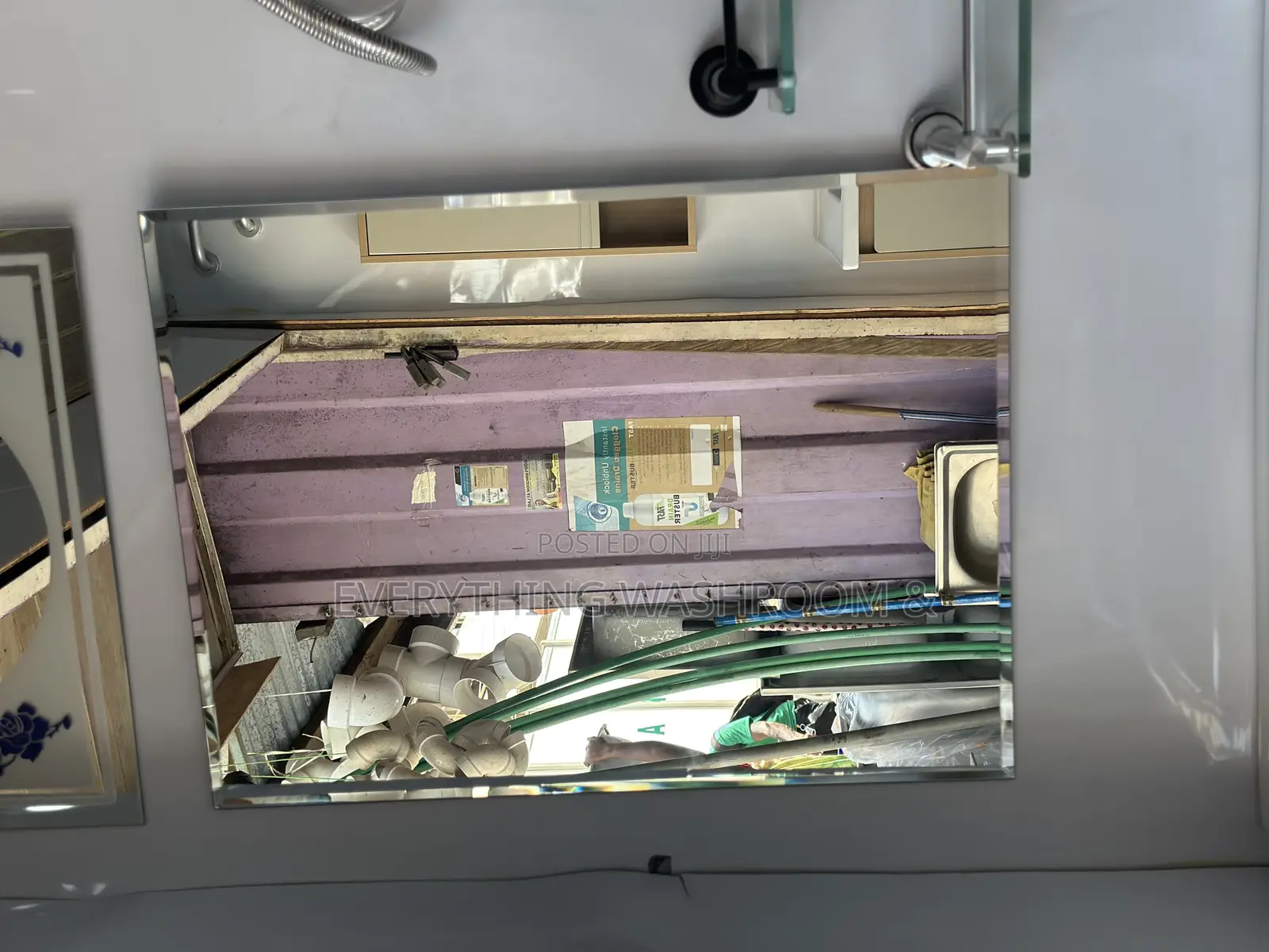 Bathroom Mirror_mirror_wall Hang Mirror_bedroom Mirror