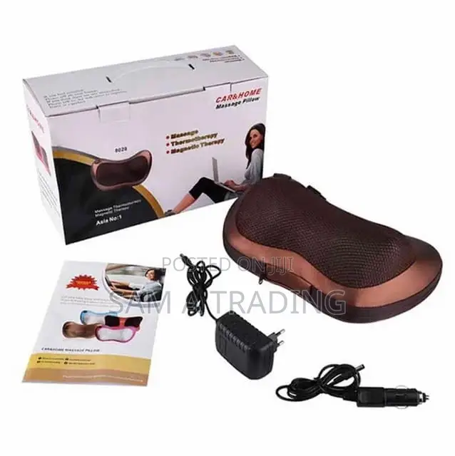 Cars and Home Pillow Massage