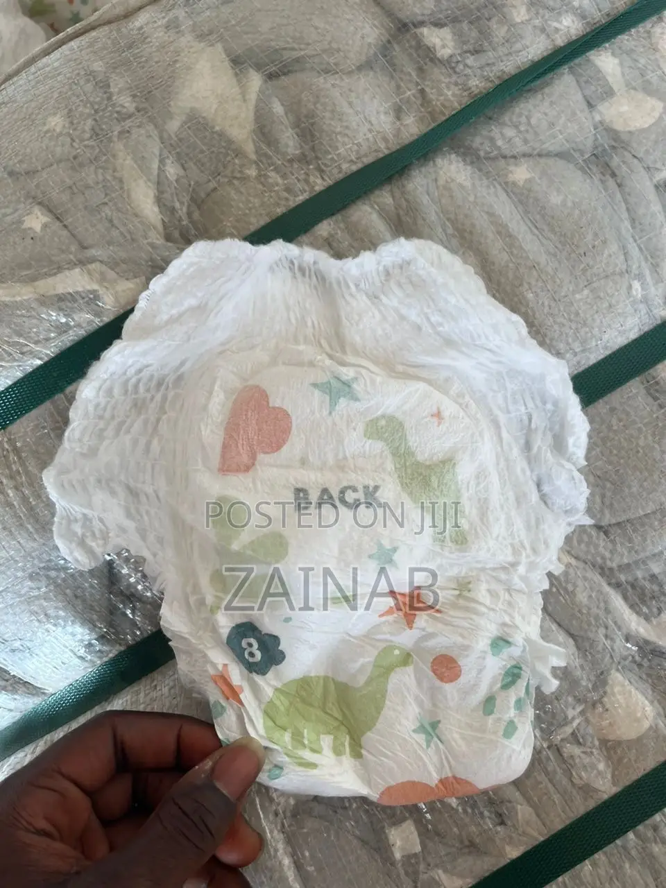 Europe Mix Diapers