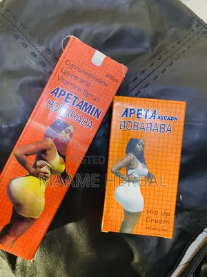 Apetamin Bobaraba It Syrup and Cream