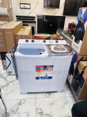 Unique Design Washing Machine Pearl 15kg Topload