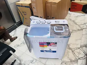 Easy to Use Washing Machine Pearl 7kg Topload