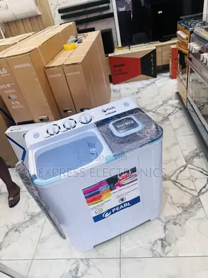 Panel Control Washing Machine 7kg Topload