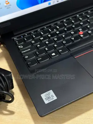 New Laptop Lenovo ThinkPad E14 G5 8GB Intel Core I5 SSD 256GB