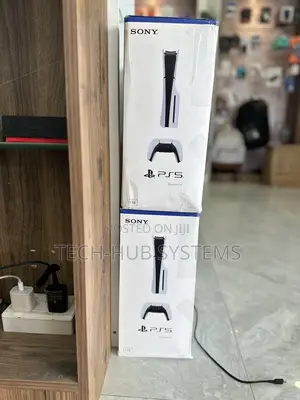 Ps5 Slim Standard - Disc
