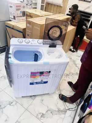 Hand Wash Wave Effect Topload Washing Machine Pearl 12kg