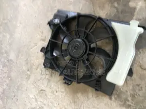 Hyundai Accent 2012-2017 Radiator Fan