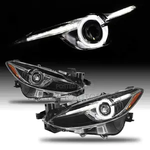 Mazda 3 2014,2015,2016 Headlights