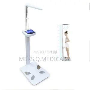 Height Weighing Scale With Bmi