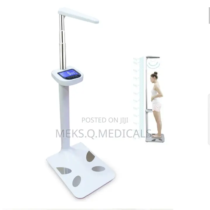 Height Weighing Scale With Bmi