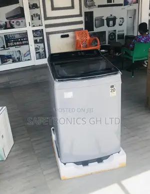 Lasting Topload Fullyautomatic 13kg Samsung Washingmachine