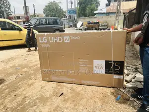 Best Viewing Experience UHD Smart Lg 75”UR78