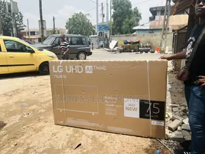 Call and Purchase the LG Tv UHD Smart 75”UR78