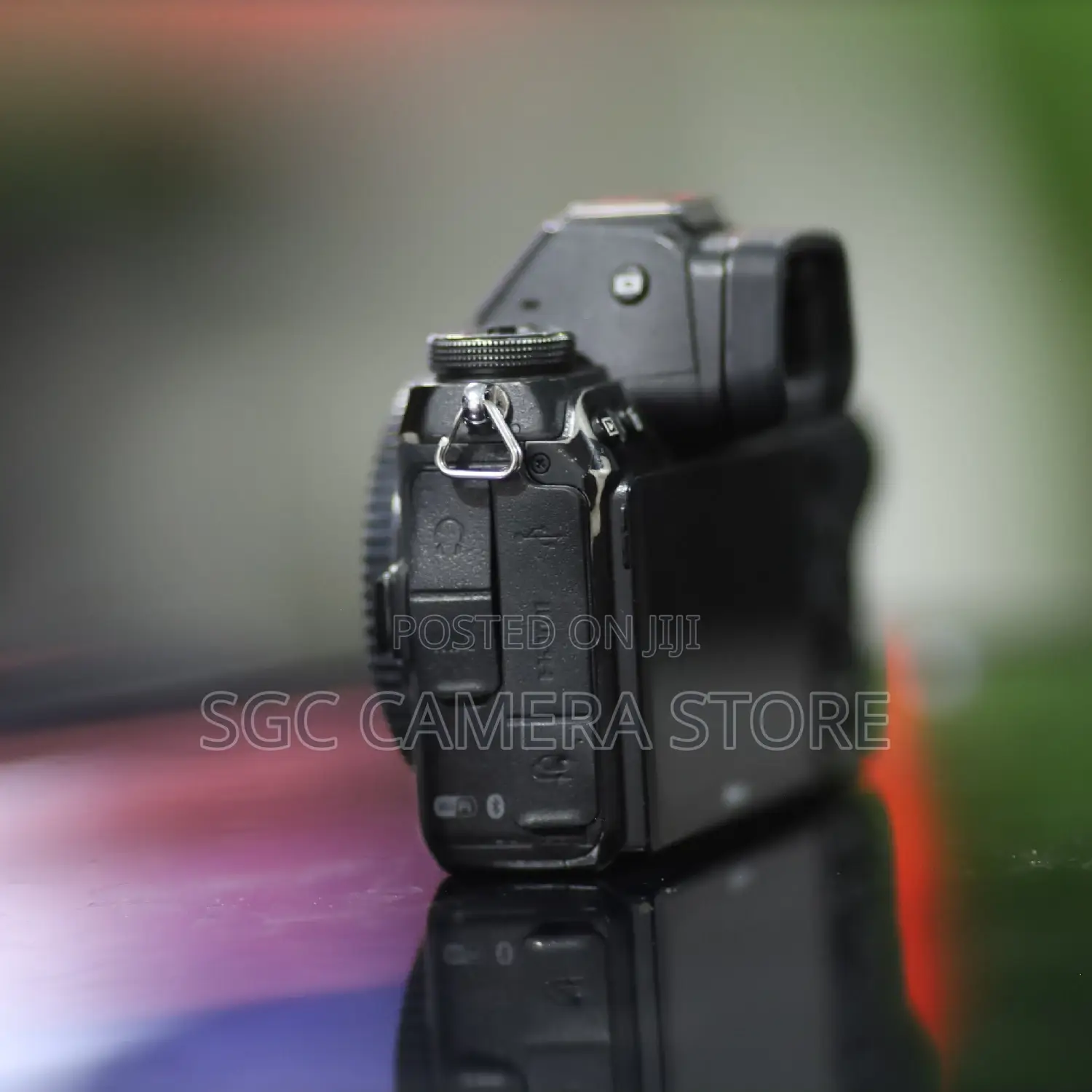 Nikon Z6 With Ftz Adapter + Accessories // (Usa Used ) //