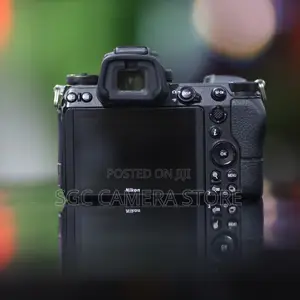 Nikon Z6 With Ftz Adapter + Accessories // (Usa Used ) //