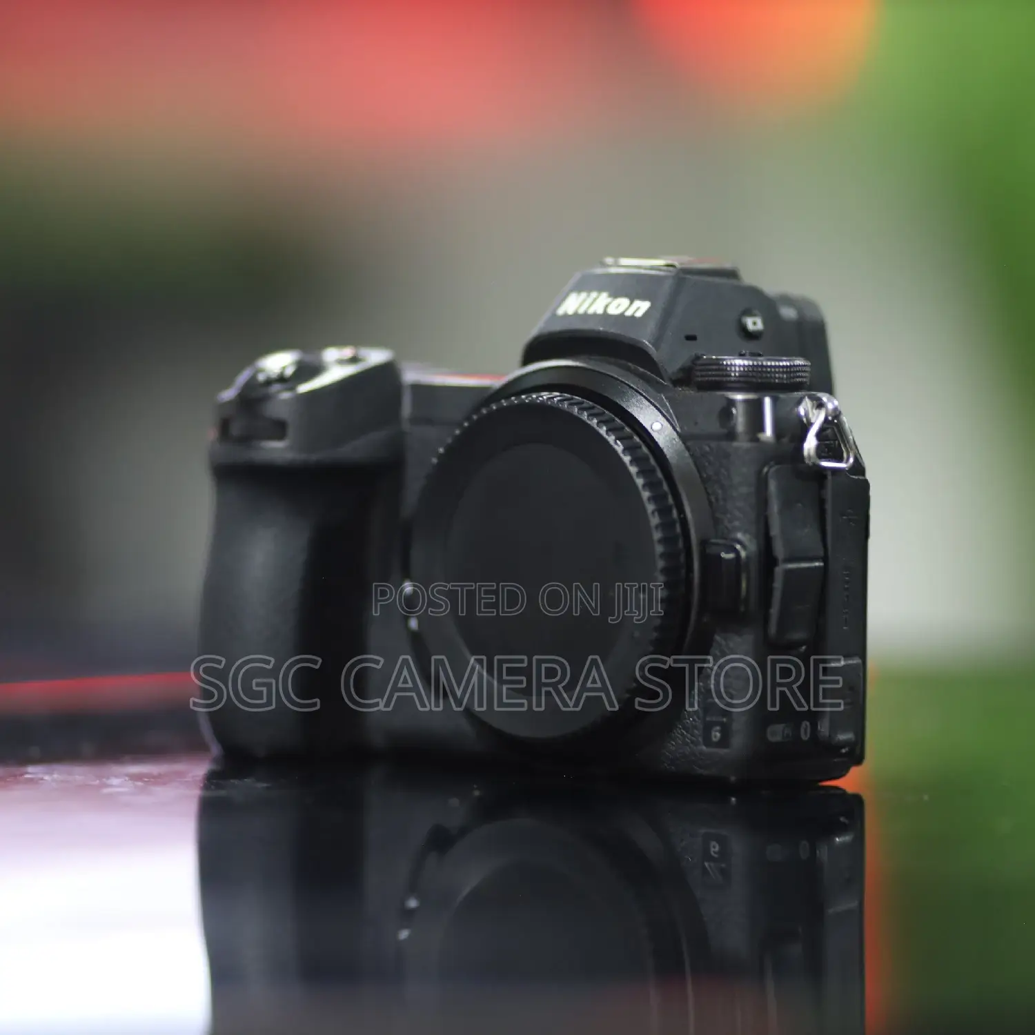 Nikon Z6 With Ftz Adapter + Accessories // (Usa Used ) //