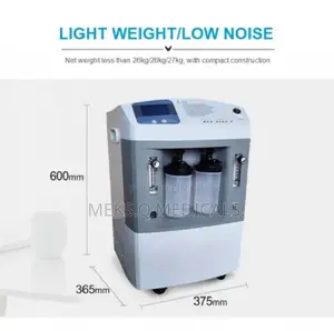 Oxygen Concentrator Double Units