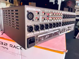 Behringer X32 Rack Powered by Midas