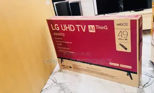 True Cinematic UHD Smart Lg Tv UHD 49”UN7340 Tv 