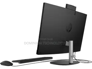 New Desktop Computer HP AiO 24 8GB Intel Core i5 SSD 512GB