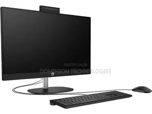 New Desktop Computer HP AiO 24 8GB Intel Core i5 SSD 512GB