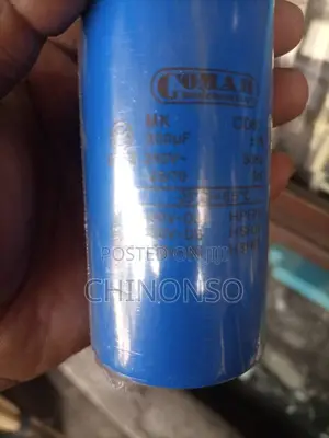 300uf Motor Start Capacitor